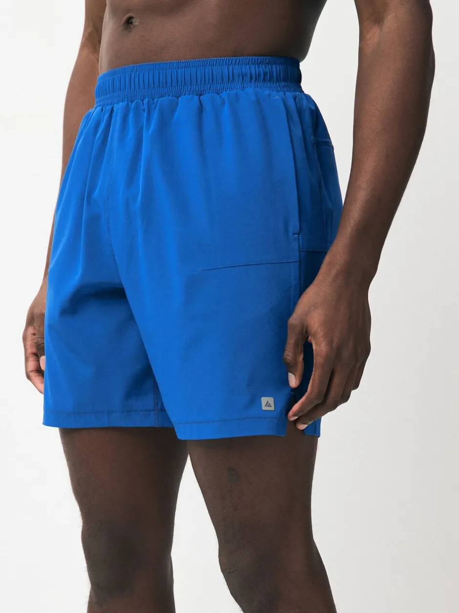 Shorts*Next Kobaltblauw - 7 inch - Active sportschoolshort