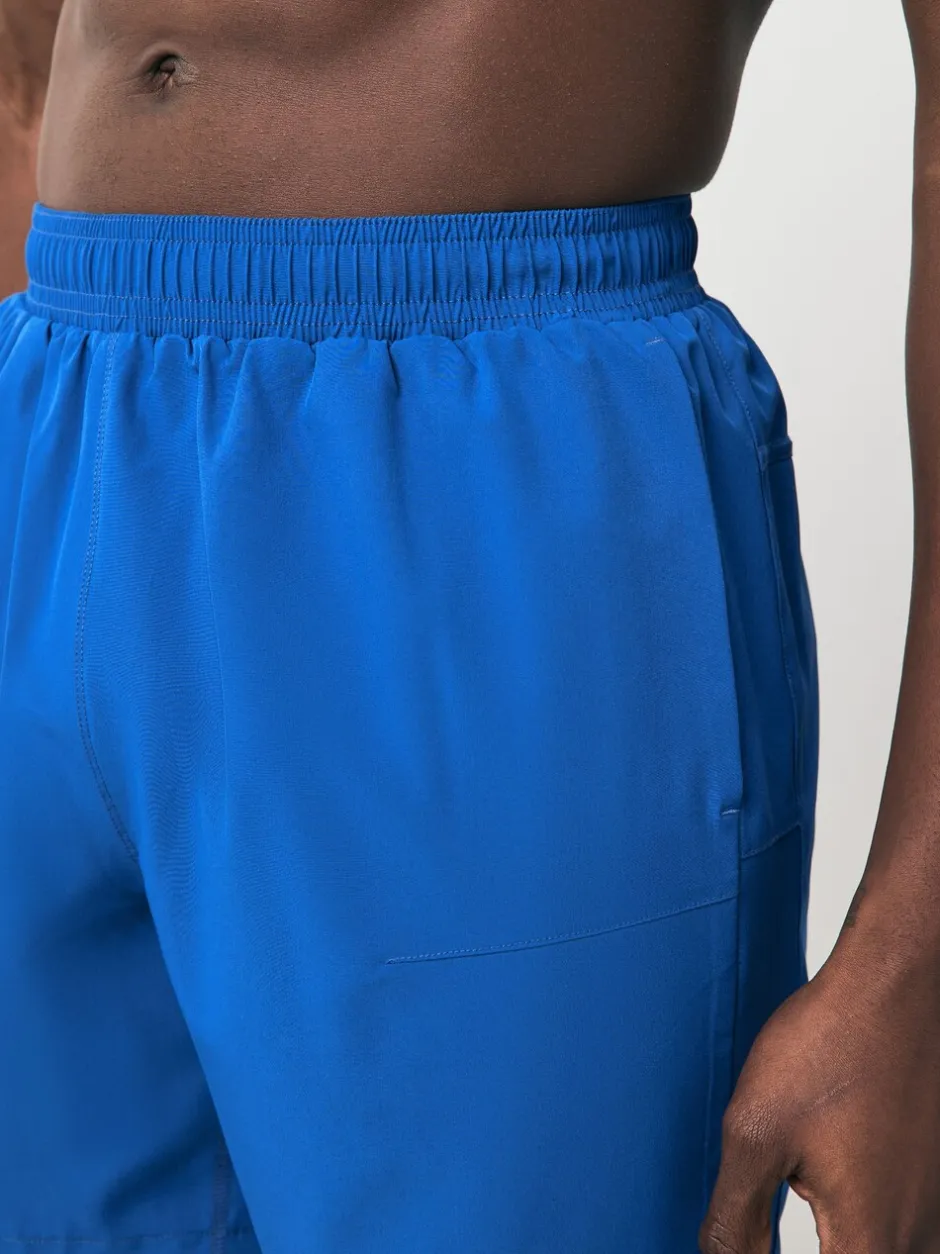 Shorts*Next Kobaltblauw - 7 inch - Active sportschoolshort