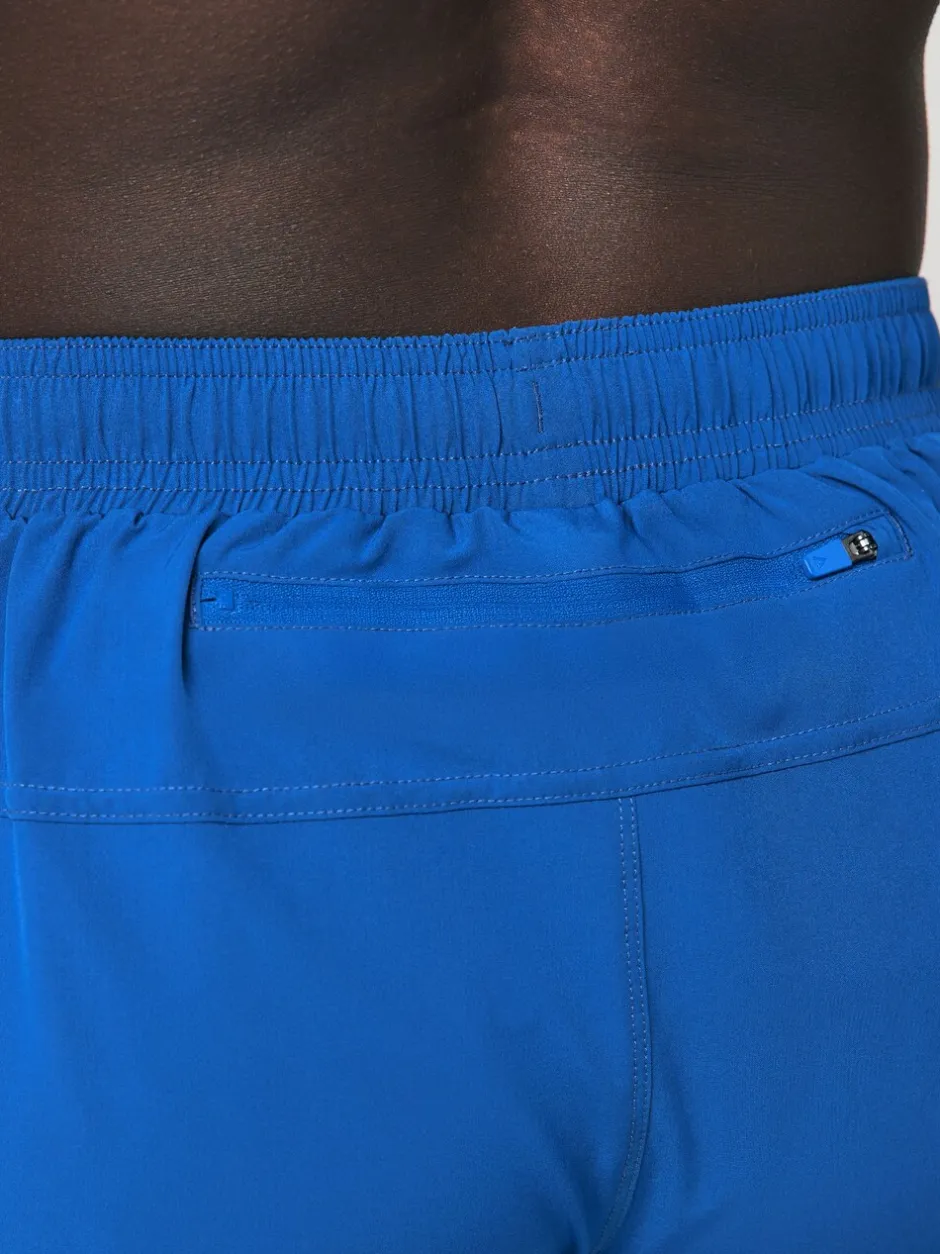 Shorts*Next Kobaltblauw - 7 inch - Active sportschoolshort