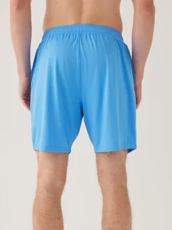 Shorts|Next - Active Gym trainingsshort met textuur Kobaltblauw