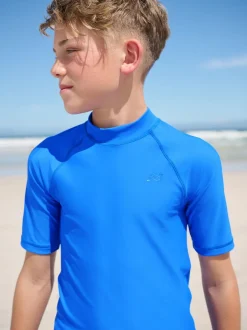 Badkleding*Next Kobaltblauw - Surfhemdje (1,5 - 16 jr)