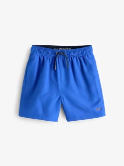 Badkleding|Next Kobaltblauw - Zwembroek (1,5-16jr)