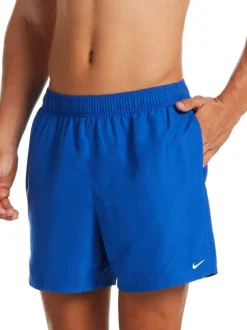 Badkleding*Nike Koningsblauw - 5 inch - Essential volley-zwemshort
