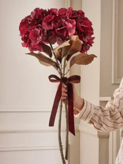 Kunstbloemen*Next Kunsthortensia (2 stuks)