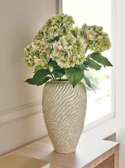 Kunstbloemen*Next Kunsthortensia (2 stuks) Groen