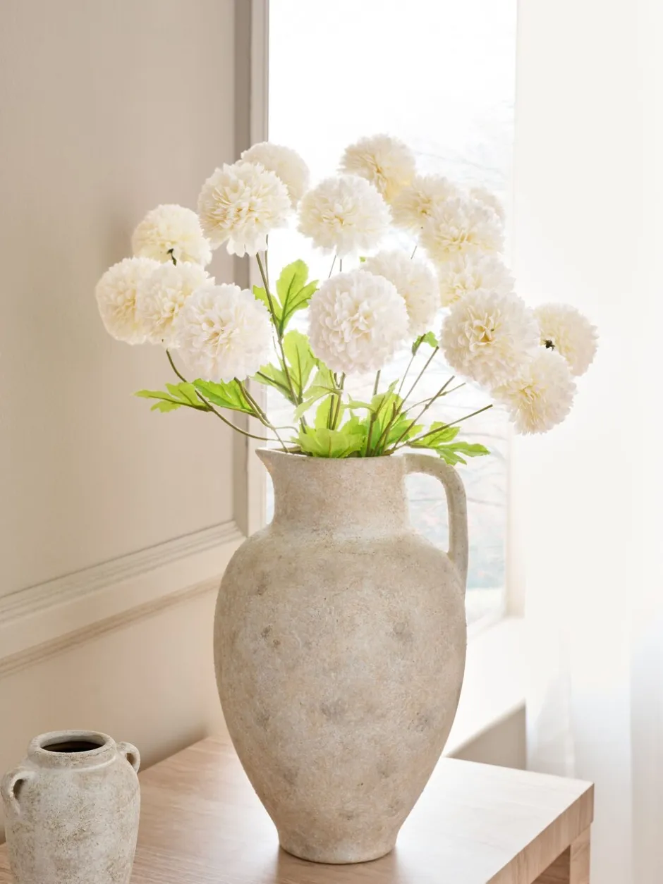 Kunstbloemen*Next Kunstmatige Pompon (2 stelen)