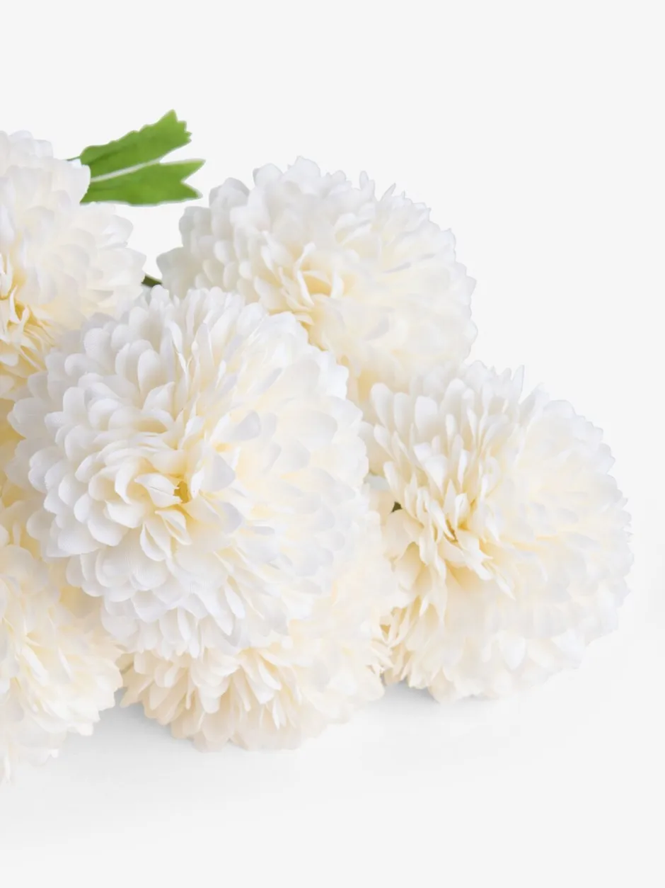 Kunstbloemen*Next Kunstmatige Pompon (2 stelen)