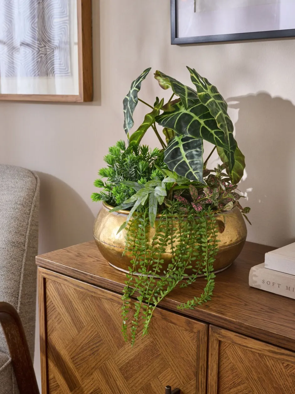 Kunstbloemen|Next Kunstmatige succulentenopstelling