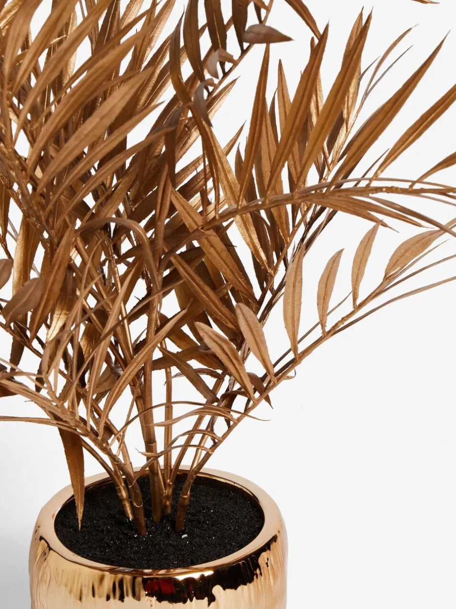 Kunstbloemen|Next Kunstpalmboom in keramische pot