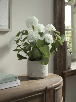 Kunstbloemen|Next Kunstvibranumplant in countrypot