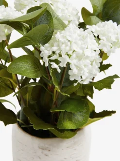 Kunstbloemen|Next Kunstvibranumplant in countrypot