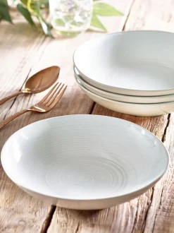 Eetservies En Pastaschalen|Next Kya servies Wit