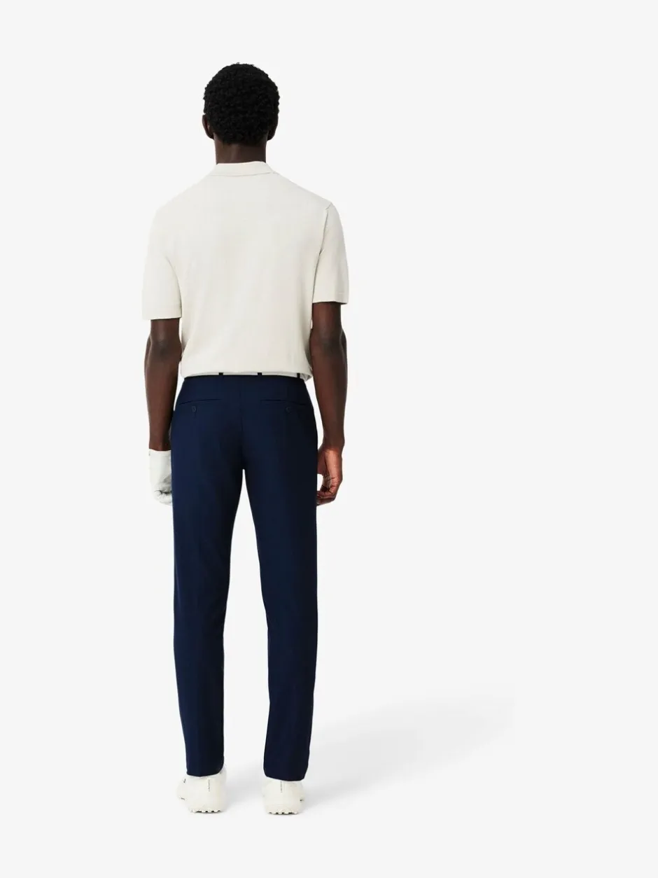 Formele Broek|Lacoste Golf 4 Pocket Performance Trousers