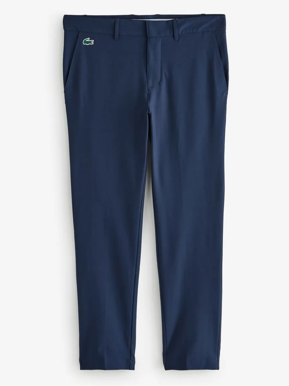 Formele Broek|Lacoste Golf 4 Pocket Performance Trousers