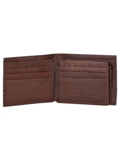 Portemonnees*Lakeland Leather Keswick Portemonnee voor heren