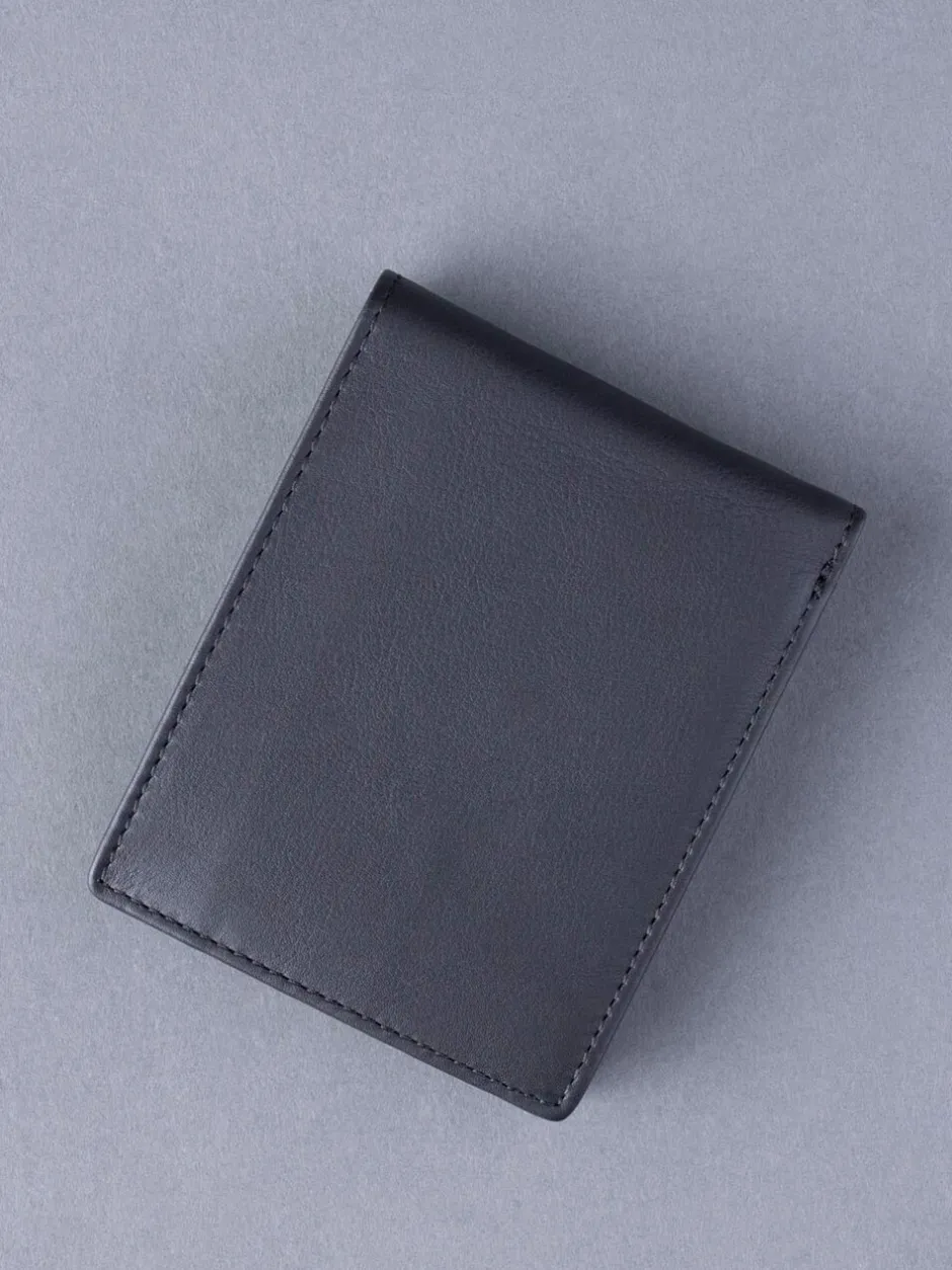 Portemonnees*Lakeland Leather Stitch Bi-Fold Wallet