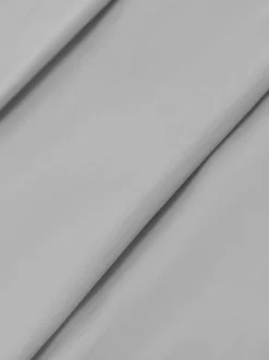 Beddenlakens En Kussenslopen|Next Laken met hoog aandeel katoen Lichtgrijs
