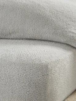 Beddenlakens En Kussenslopen*Next Laken van teddy fleece