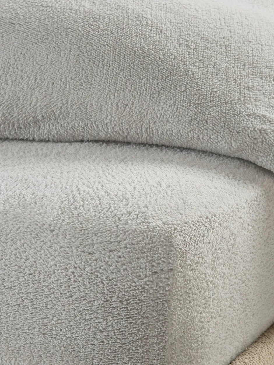 Beddenlakens En Kussenslopen*Next Laken van teddy fleece