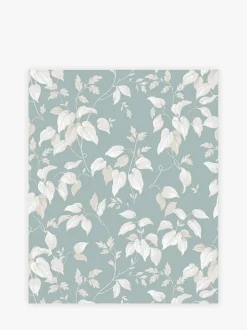 Behang|Next Landelijk behang met bloemenprint 10M Blauw