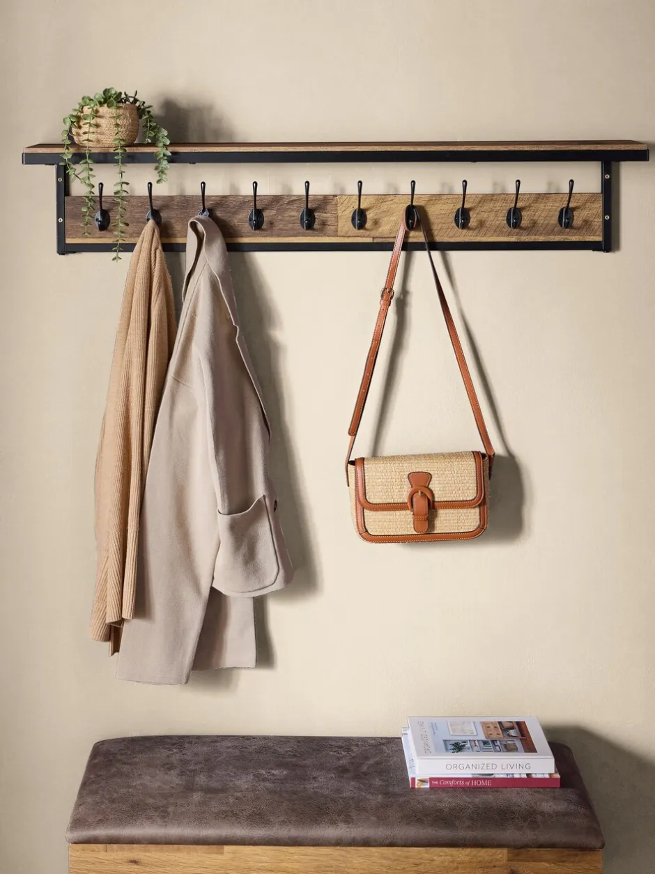 Thuiskantoor*Next Large Bronx Coat Hooks