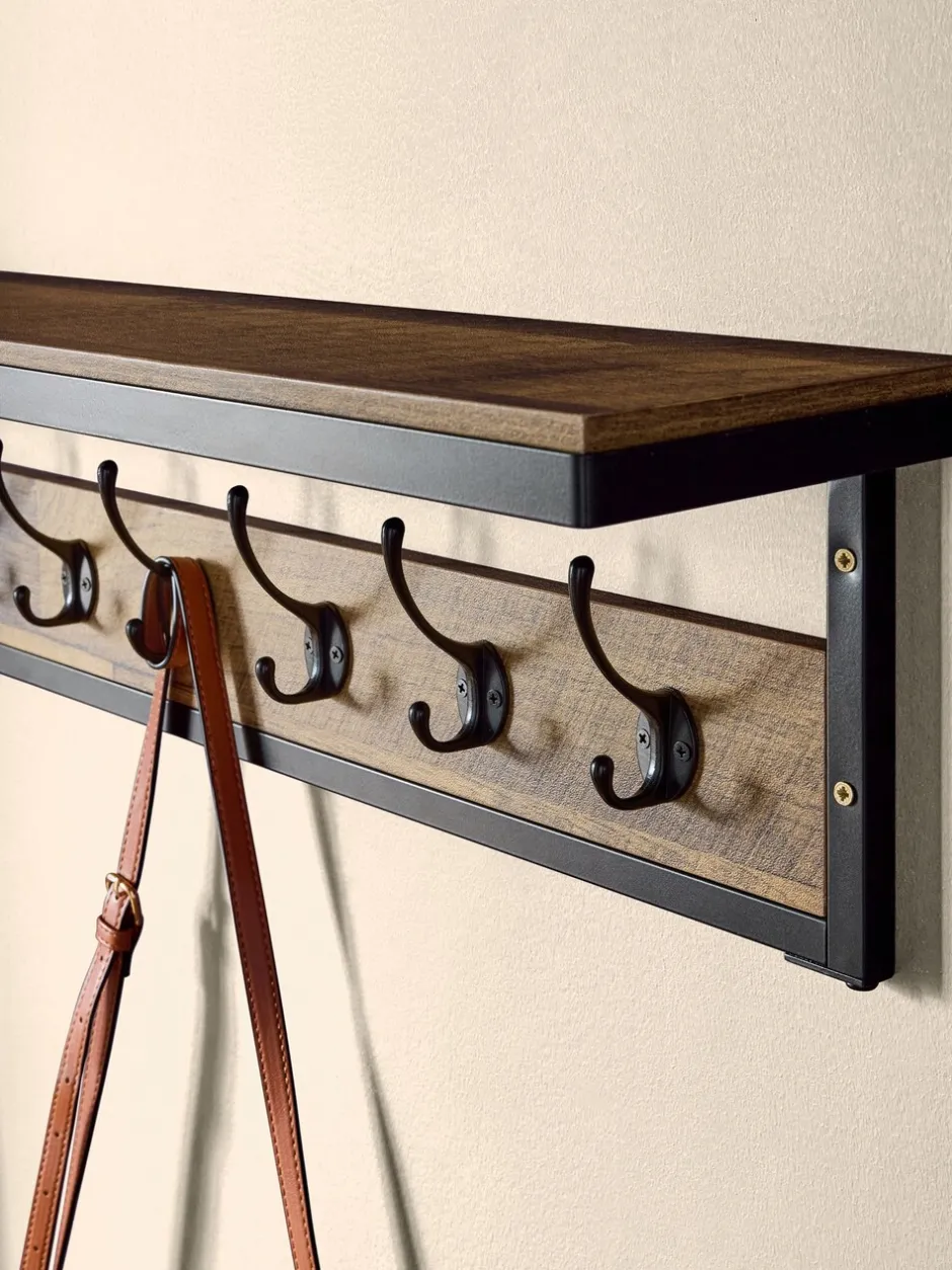 Thuiskantoor*Next Large Bronx Coat Hooks