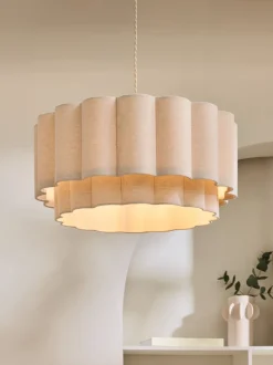 Lampenkappen|Verlichting*Next Larson - Eenvoudig te installeren plafondlamp