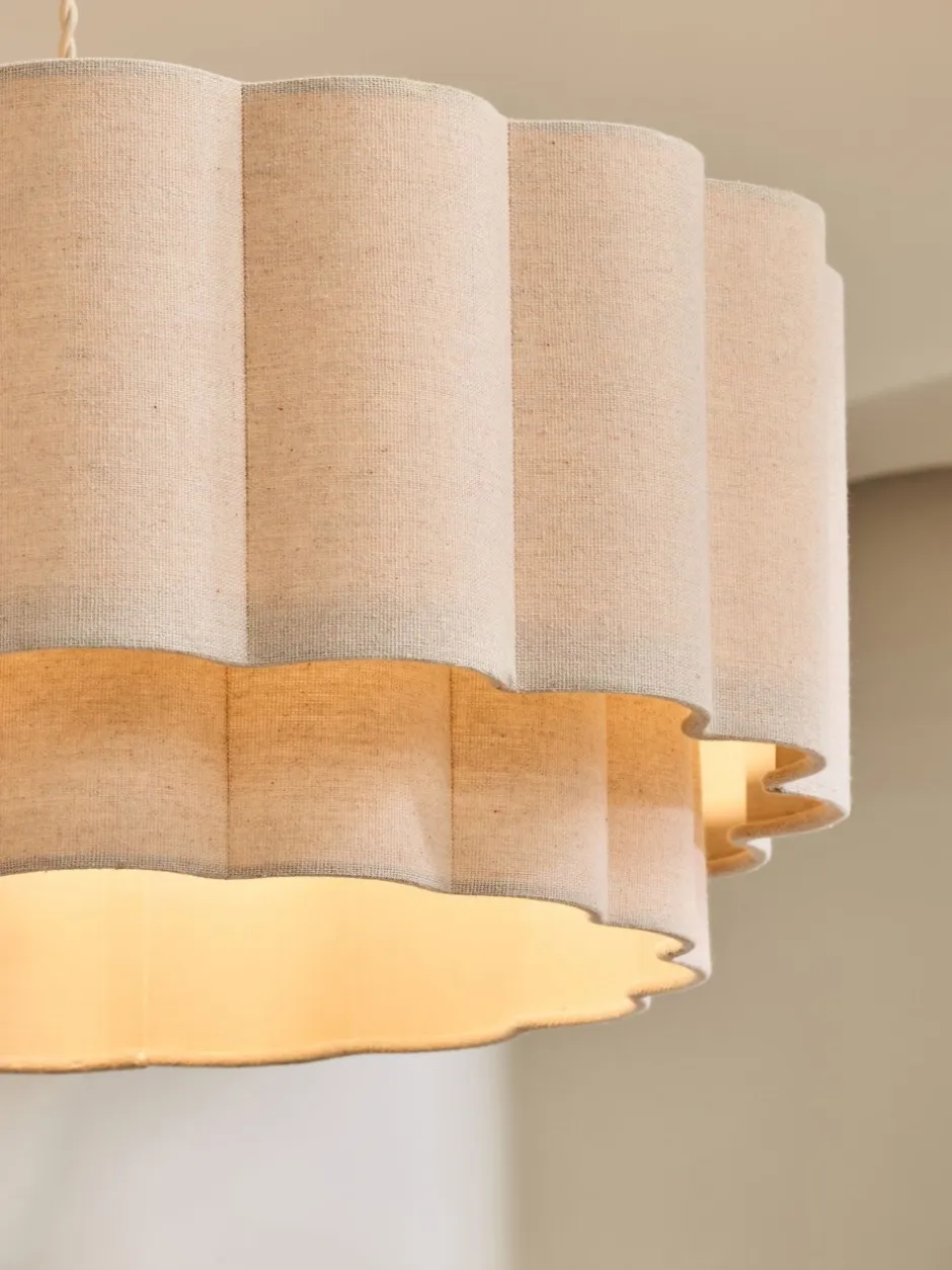 Lampenkappen|Verlichting*Next Larson - Eenvoudig te installeren plafondlamp