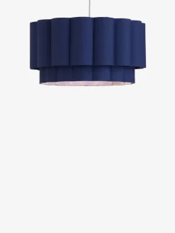 Lampenkappen|Verlichting*Next Larson - Eenvoudig te installeren plafondlamp Blauw