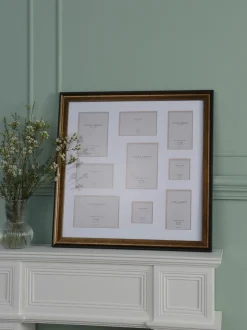 Fotolijsten|Laura Ashley - Cara - Fotolijst voor meerdere foto's