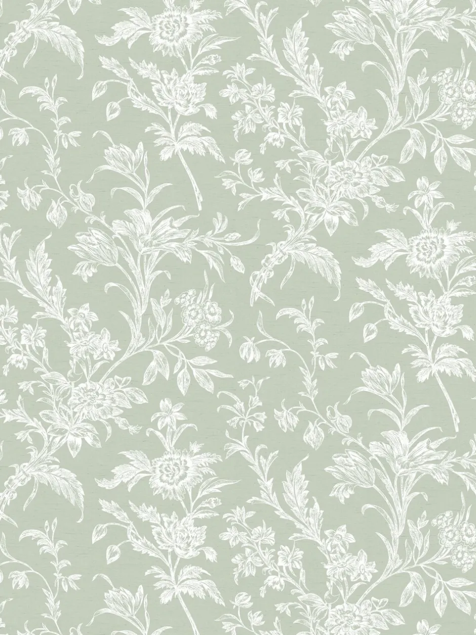 Laura Ashley|Laura Ashley 100% Cotton Percale 200 Thead Count Lloyd Duvet Cover and Pillowcase Set