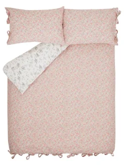 Laura Ashley|Beddengoedsets En Dekbedovertrekken|Laura Ashley 200 -draads Loveston 100% katoenen dekbedovertrek- en kussensloopset
