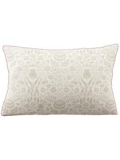 Laura Ashley*Laura Ashley Ashstead Damask 200 Thread Count Duvet Cover and Pillowcase Set
