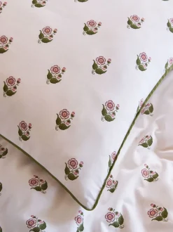 Laura Ashley|Beddengoedsets En Dekbedovertrekken*Laura Ashley Beauchamp Floral 100% Cotton Duvet Cover and Pillowcase Set