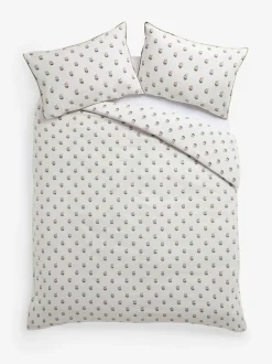 Laura Ashley|Beddengoedsets En Dekbedovertrekken*Laura Ashley Beauchamp Floral 100% Cotton Duvet Cover and Pillowcase Set
