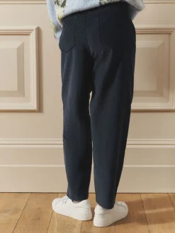 Broeken|Laura Ashley Cord Casual Slight Barrel Trousers