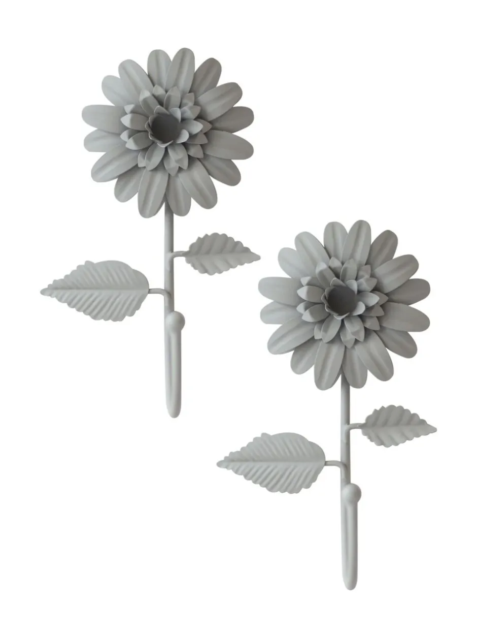 Laura Ashley|Laura Ashley Dahlia haakset, set van 2