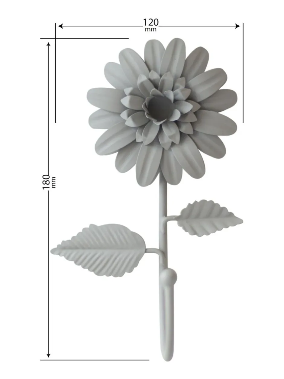 Laura Ashley|Laura Ashley Dahlia haakset, set van 2
