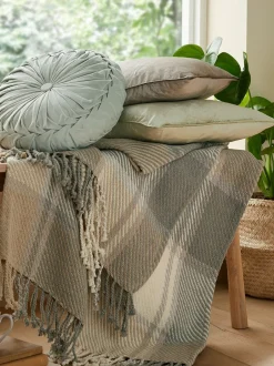 Laura Ashley|Laura Ashley Dylan 100% katoenen bedloper