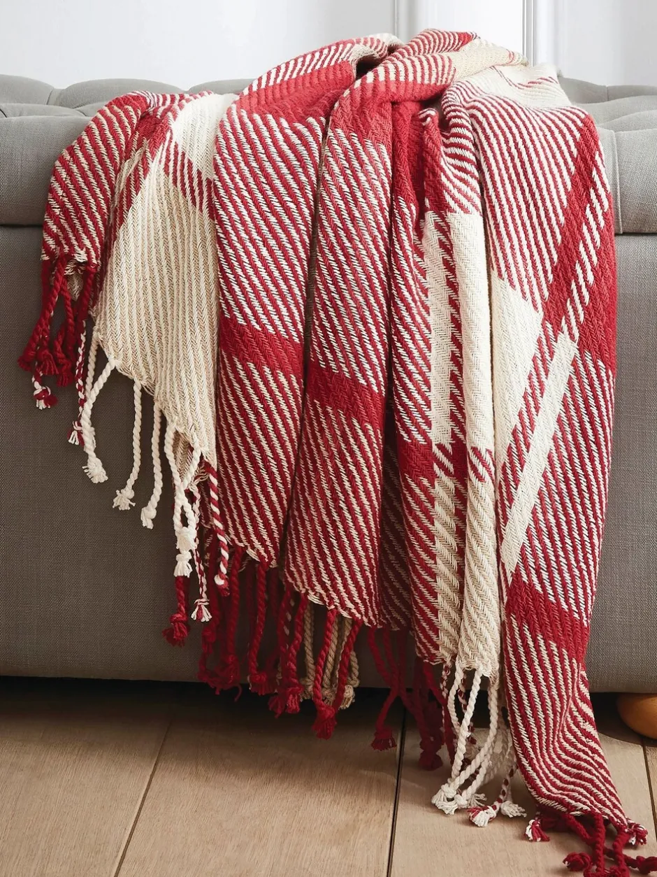 Laura Ashley*Laura Ashley Dylan 100% katoenen bedloper