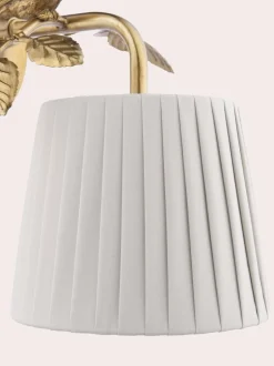 Laura Ashley*Laura Ashley Egelton 1 Wall Light