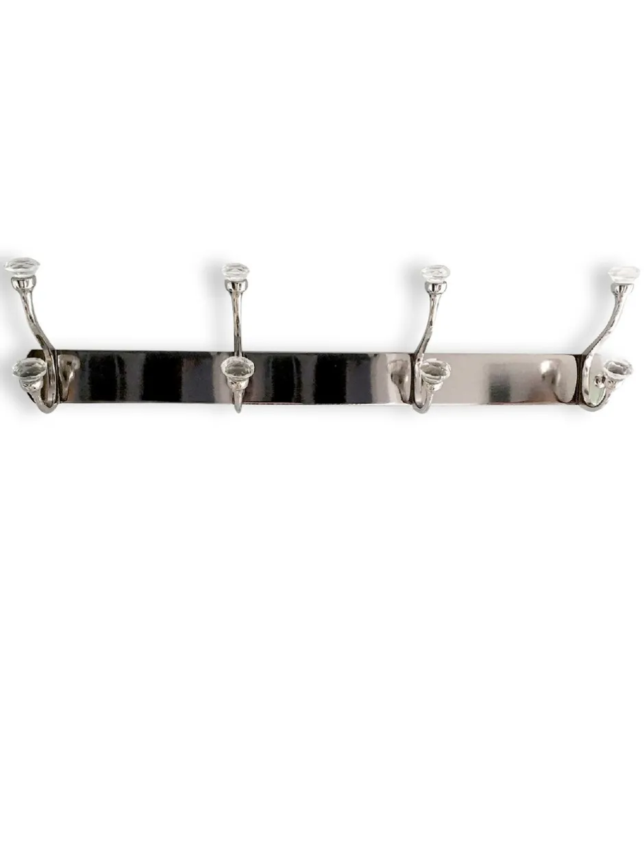 Gordijnroedes En -Accessoires|Laura Ashley Frances 4 Peg Jassen Holdback