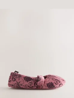 Pantoffels|Laura Ashley Josette Mary Jane Slippers