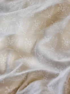 Laura Ashley|Laura Ashley Ladyfern 100% Cotton Duvet Cover and Pillowcase Set