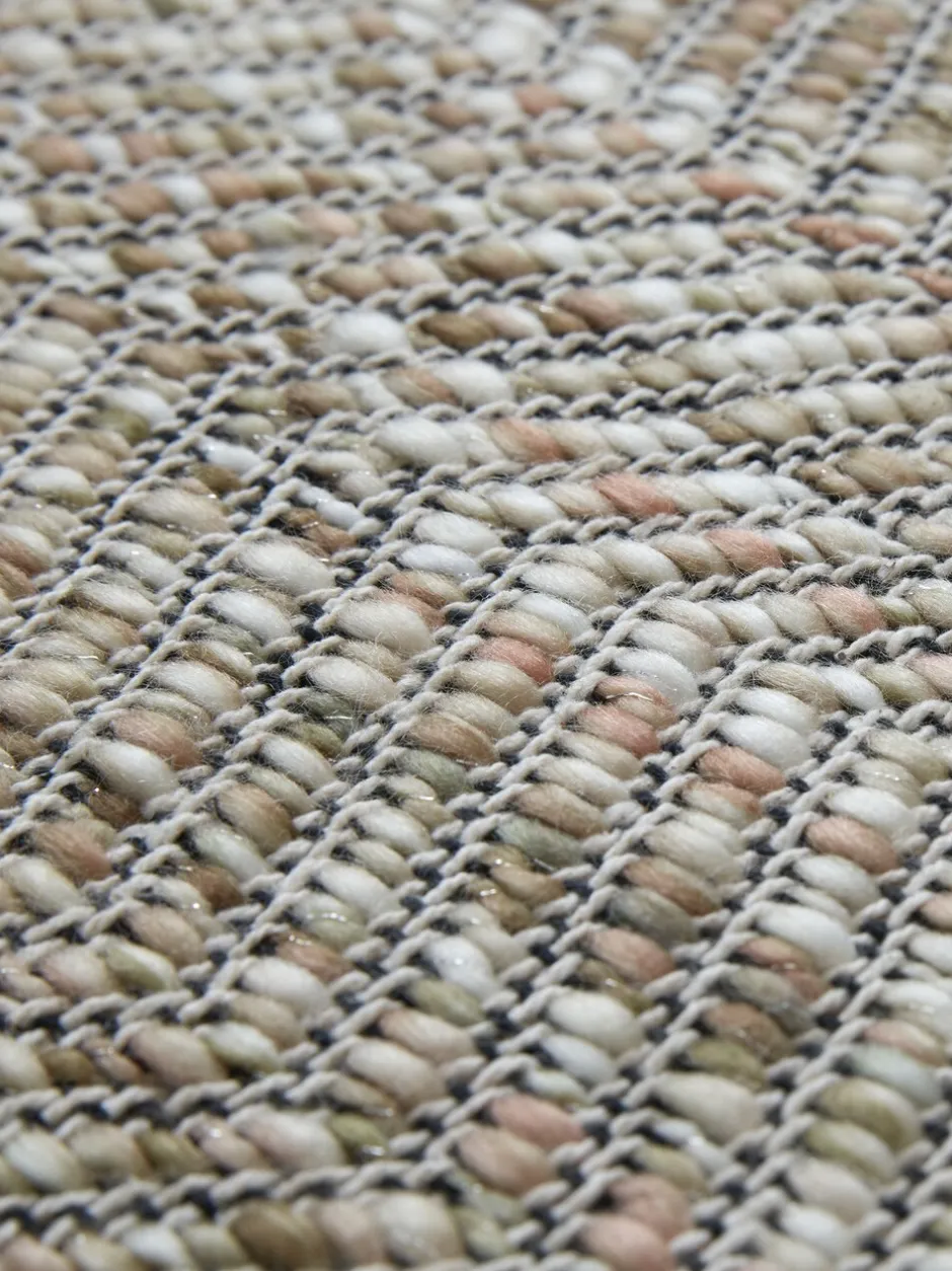 Laura Ashley|Laura Ashley Liberton Throw Natuurlijk
