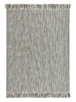 Laura Ashley|Laura Ashley Liberton Throw Natuurlijk