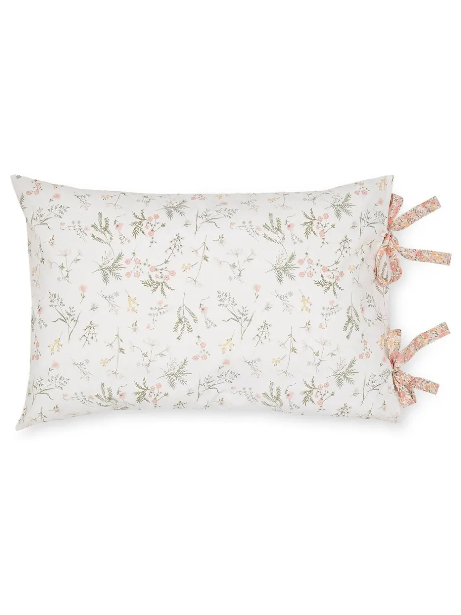 Laura Ashley|Beddenlakens En Kussenslopen|Laura Ashley Loveston set van 2 kussenslopen van 100% katoen met een draaddichtheid van 200