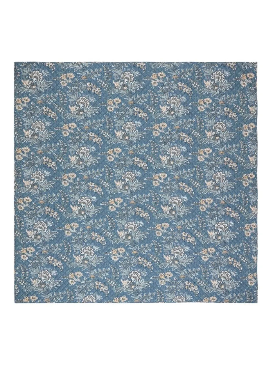 Laura Ashley*Laura Ashley Marlbrook doorgestikte bedsprei