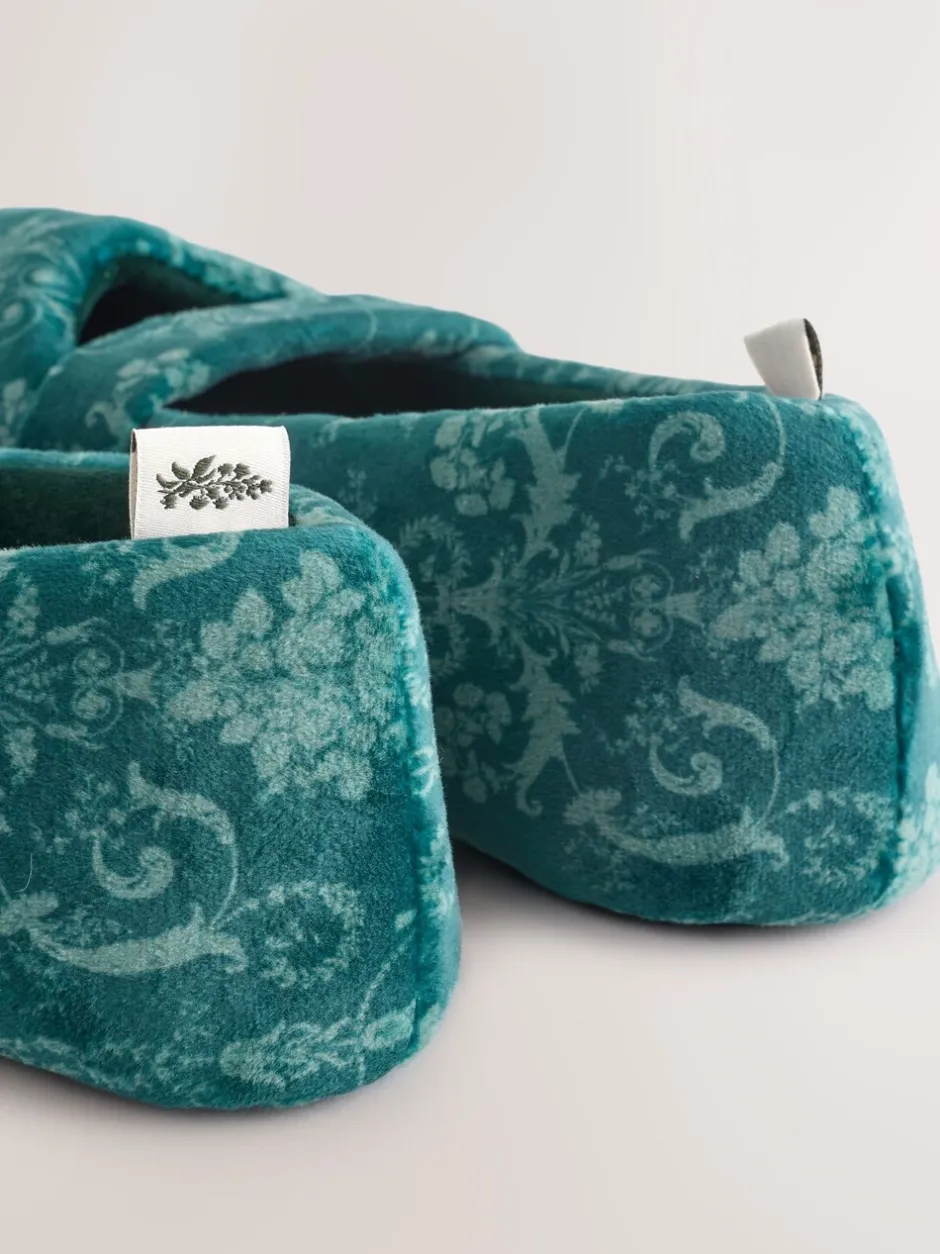 Pantoffels|Laura Ashley Mary Jane Slippers