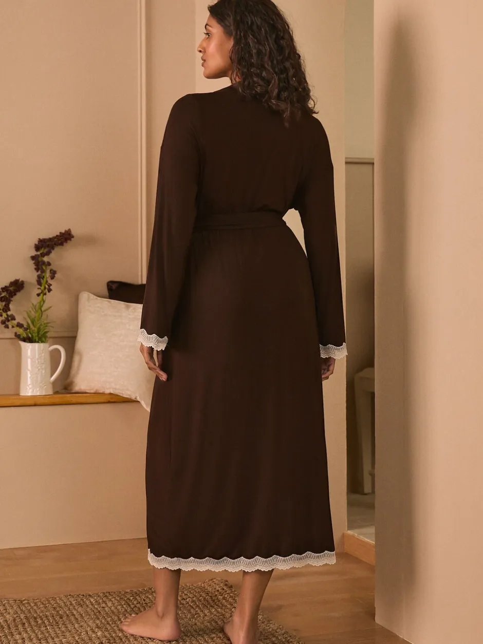 Badjassen|Laura Ashley Modal kamerjas